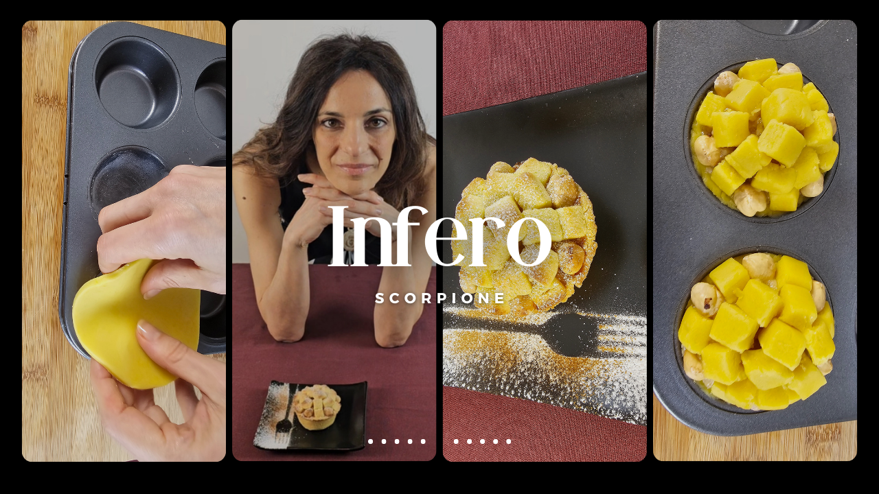 Infero: un’ intrigante ricetta per il segno dello Scorpione