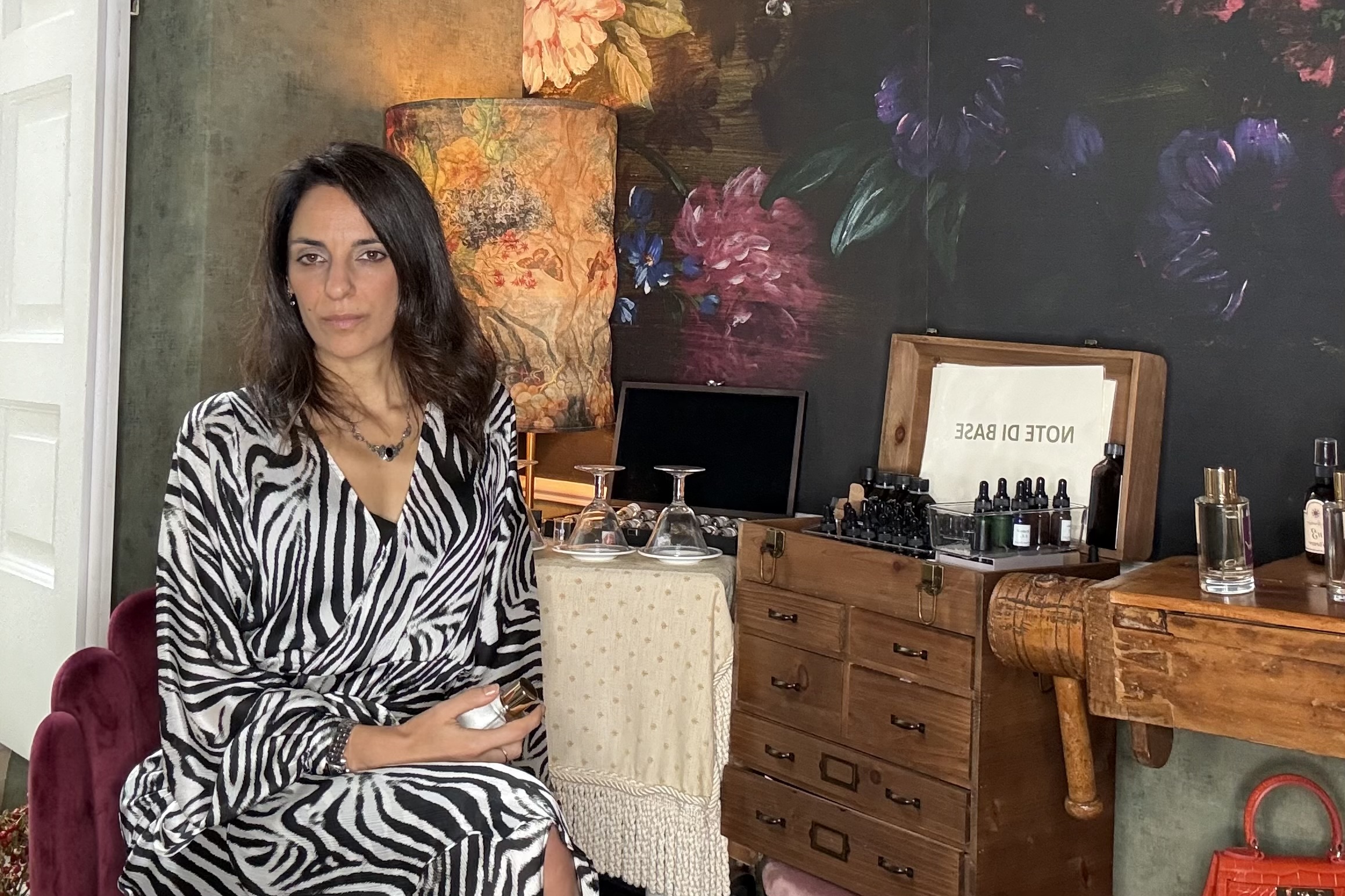 I profumi di Venere